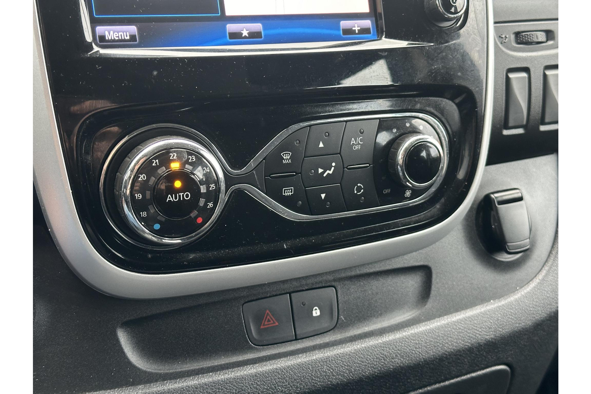 Renault Trafic 1.6 dCi L2H1 DC Comf.*ECC*NAVI*CRUISE*NAVI*CAMERA*